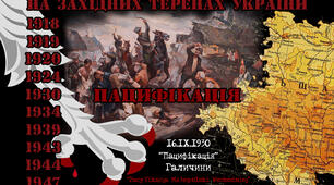 Кросворд. Західноукраїнські землі в міжвоєнний період.