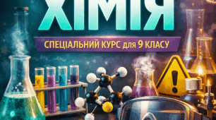 Хімія 9 клас Григорович О. За рік (69 презентацій)