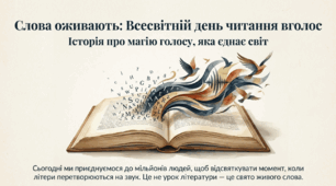 04.02 Всесвітній день читання
