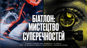 Біатлон