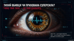Що треба знати про артеріальний тиск?