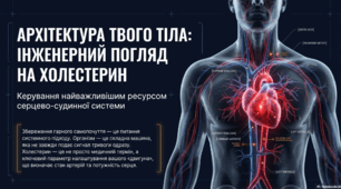 Що таке холестерин?
