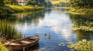 Водойми України за підр. І. Жаркової