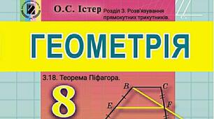 Повторення вивченого матеріалу за рік.