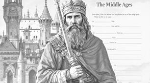 Діагностична робота "Середньовіччя за межами Європи"