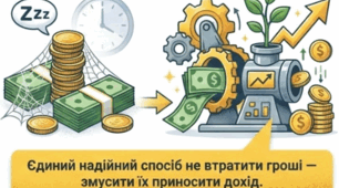 Депозити.