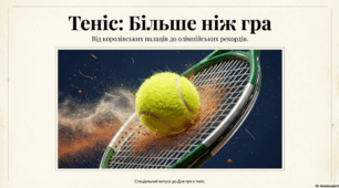 23 лютого – День гри в теніс (Play Tennis Day)