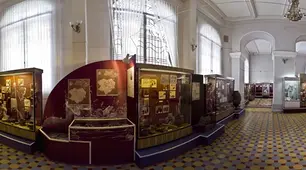 THE SCIENCE MUSEUM — NOT JUST ANOTHER MUSEUM!