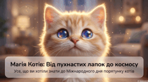 2 березня - Міжнародний день порятунку котів