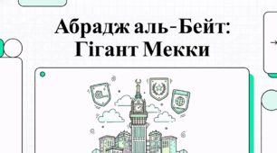Абрадж аль-Бейт: Гігант Мекки