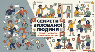 Секрети вихованої людини. Етикет, мораль та правила успіху