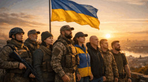 Добровольці: сила вибору і честі