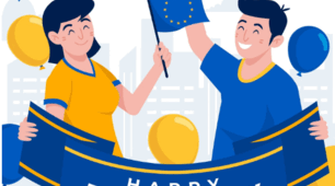Сценарій свята до Дня Європи "Євротур: наші в дорозі"