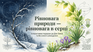 Рівновага природи — рівновага в серці