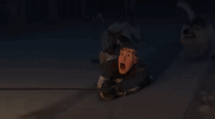 VIDEO LESSON: Anna and Kristoff Journey Up The North Mountain | Frozen Worksheet