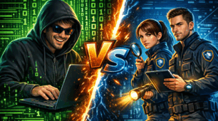 🧩 Командний батл «Хакери 😈 vs КіберАгенти 🛡️» гра до Дня безпечного інтернету