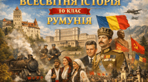 Румунія