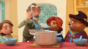 Video Lesson: Paddington | AUNT LUCY'S SPECIAL RECIPE. Worksheet.
