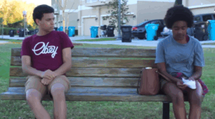 VIDEO ZONE: DIFFERENT | Award Winning Short Film by Tahneek Rahman. Worksheet.