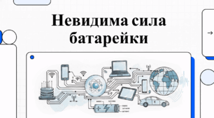 Відеоогляд "18 лютого - Міжнародний день батарейки"