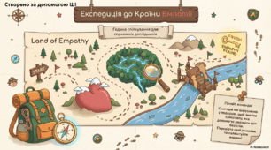 Презентація до години спілкування "Експедиція до країни емпатії"