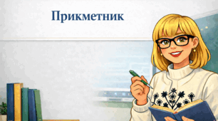 Прикметник
