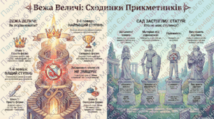 Ступені порівняння прикметників