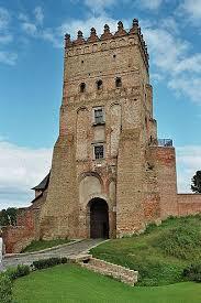 Луцький замок — Вікіпедія
