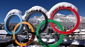 Розтяжка "Зимові Олімпійські ігри 2026"