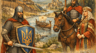 Землі-князівства Русі-України у ХІІ—ХІІІ ст.ГР 3