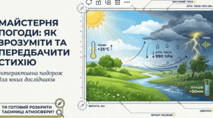 Що таке погода. Де ми отримуємо інформацію про погоду. Як люди раніше передбачали погоду.