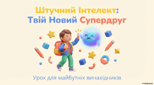 Презентація до години спілкування "Штучний інтелект"