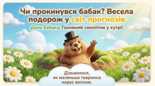 День бабака