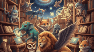 План уроку: My Amazing Animals