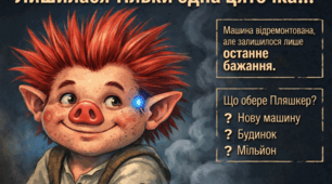 Презентація до твору Пауля Маара «Машина для здійснення бажань»