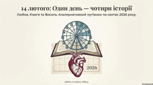 14 лютого - що за день?