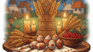 Свята та обряди Українського народу