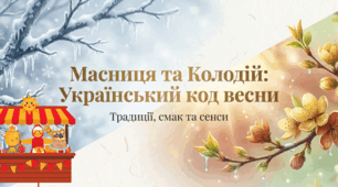 16.02 Масниця та Колодій: український код весни