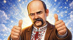 Плакат «Шевченко»