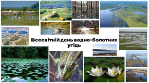Всесвітній день водно-болотних угідь