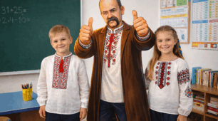 📚 Ростова фігура Тараса Шевченка до Шевченкових днів 🇺🇦