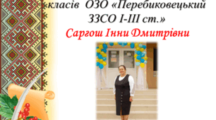 Резюме вчителя початкових класів