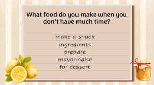 Food