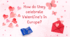 St Valentine's day in Europe