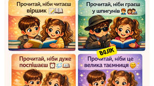 📚 Всесвітній день читання вголос 🎤  ✨ Готовий набір для яскравого уроку / гри ✨  🔹 56 карток із цікавими завданнями