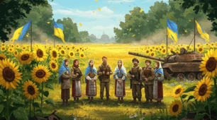 «Мій перший день перемоги: сортуємо події»