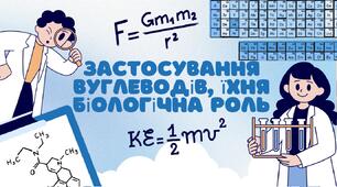 Застосування вуглеводів, їхня біологічна роль