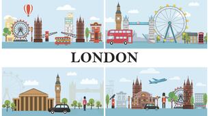 Puzzle "London"
