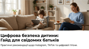 Безпека  дітей у соціальних мережах та месенджерах.