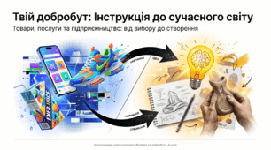 ЗБД 6 клас. Товари та послуги, що задовольняють потреби. (Презентація + інфографіка)